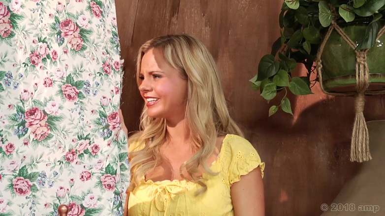 Adventures In Pornland: Not Bionic woman S6 - Victoria White &amp; Dale DaBone