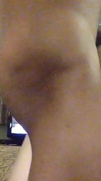 [old Video; 2015] Thick Little White Girl Lotuss Queeen Backshots - Throwback!!!