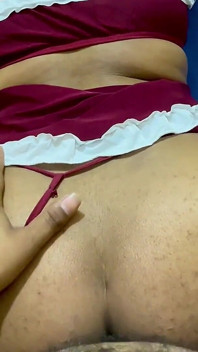 Perawat seksi India dengan orang sakit bercinta di rumah