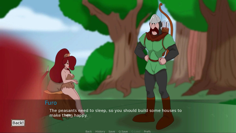 LoveSkySan69: Milftoon Drama Království Část 2 Sexy Artemis od Loveskysanhentai