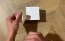 Mathifys: ASMR tearing small pieces of paper