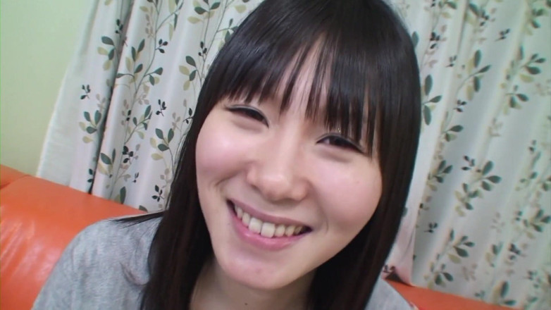 Japan Lust: Girl next door Japanese teen picked up on the street...
