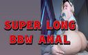 Swag Panda: Super hot long anal