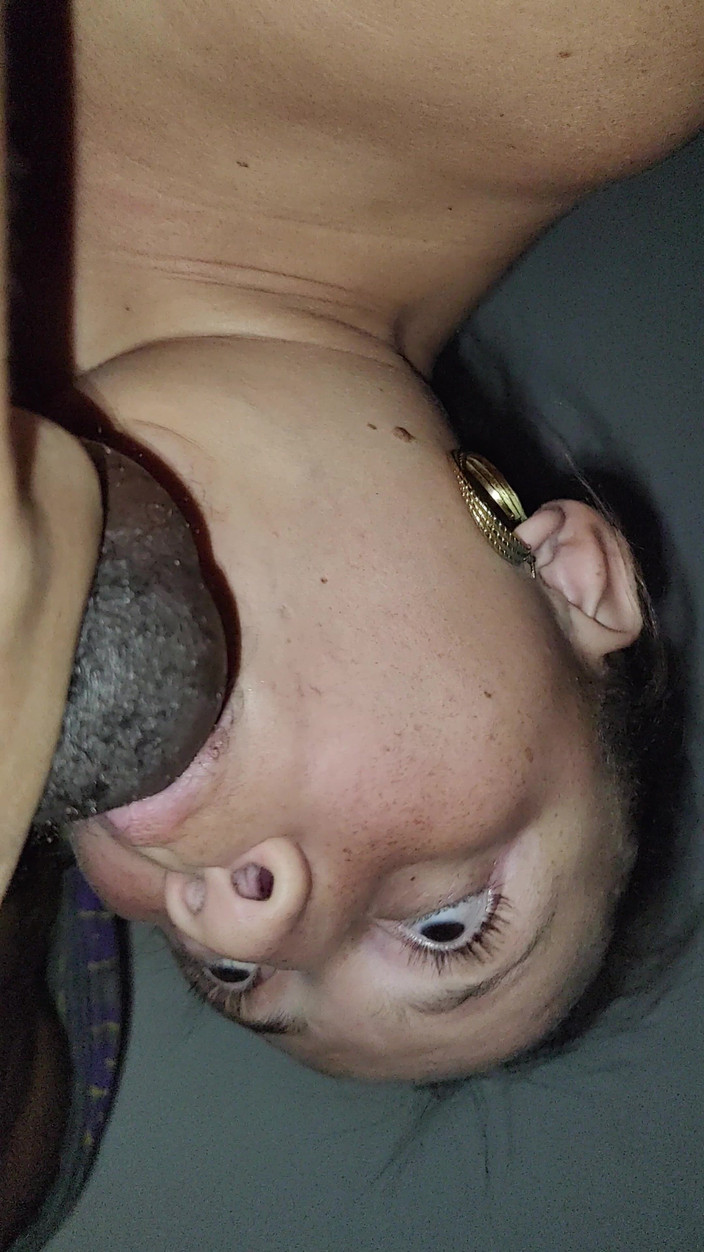 PABLO N3GROBAR: 큰 보지를 따먹는 Lil Midget