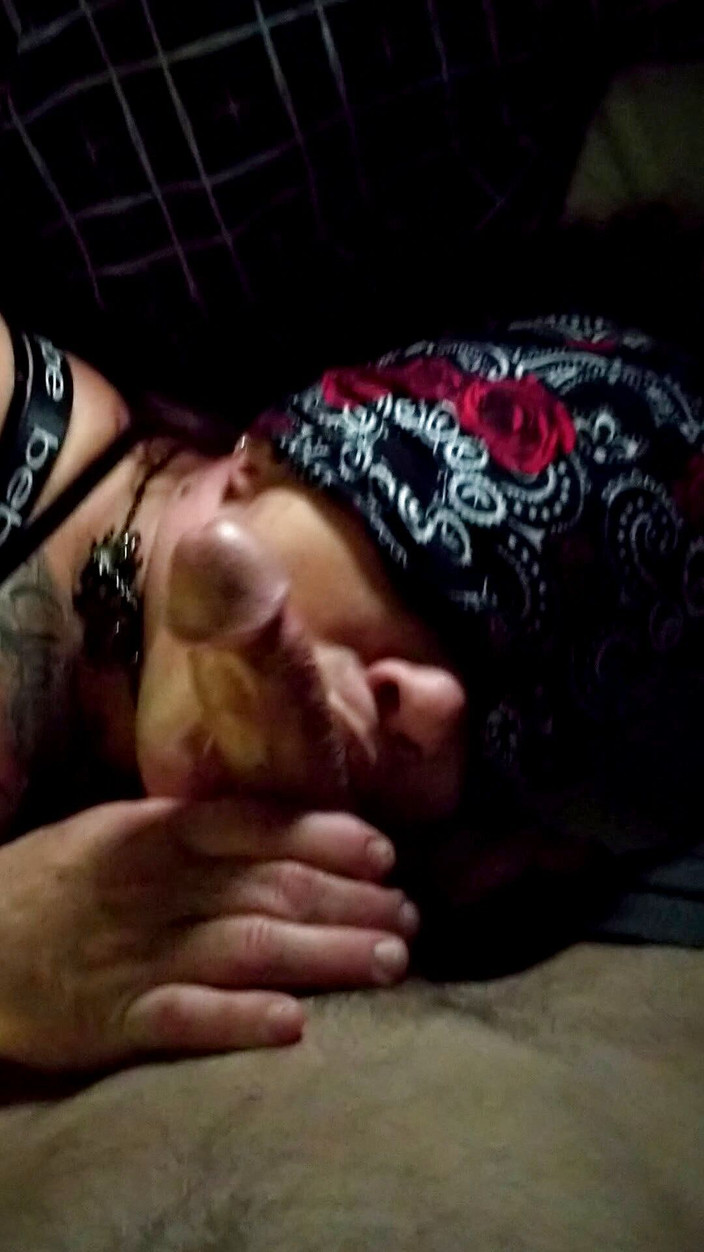 Show Time: Mayhem è "la ragazza bendata"