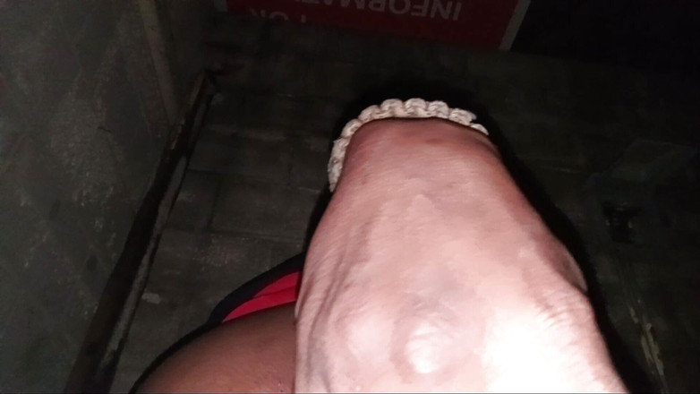 Pharoah Zeus: Back Alley anal pt 3