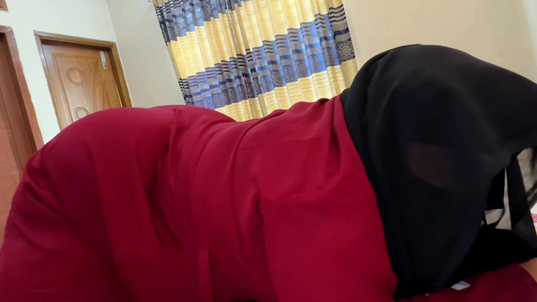 Aria Mia: Velký zadek marocká sexy muslimka 20letá svobodná dívka je tak sexy...