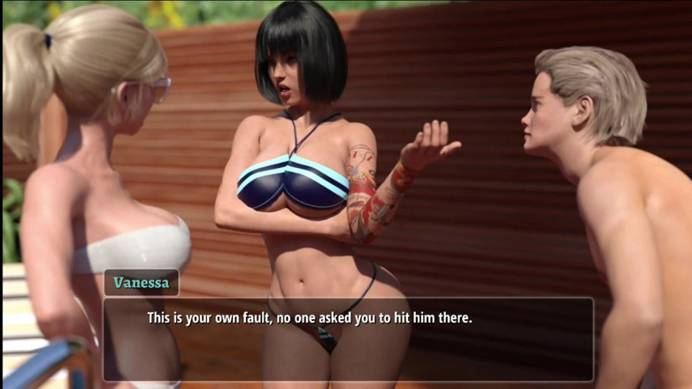 HotSummer117: Lust und leben kapitel 27 Fick meine stiefschwester und anal mit...