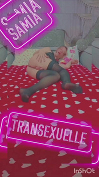 Samia Ladyboy Sissyboy Tsgirl Dziwka