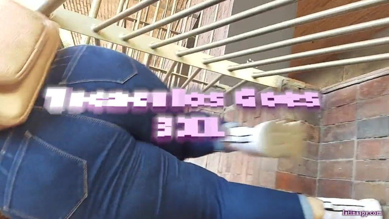 Latinaspy: Серія 67, Tocaculos йде 3xl