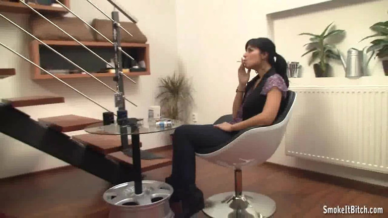 Smoke it bitch: Pomeriggio fumo di Gallo!