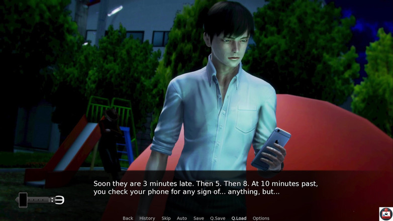 Joystick Cinema: Waifu Academy - (partie 67) - Le chaton de la discorde