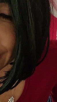 Stepmom Surprised You! and Now He Will Punish You