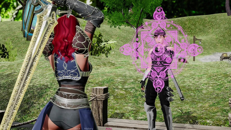 Joystick Cinema: Розбещеність - No27 - візуальний роман