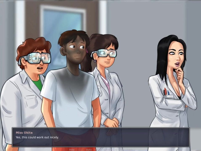 Miss Kitty 2K: Summertimesaga-0-19-0-pc část 6 od Misskitty2k hratelnost