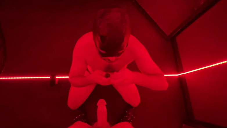 Trent Beaufort: BJ in His Dungeon 