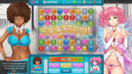 LoveSkySan69: Huniepop 2 - cita doble - parte 1, nena sexy me dio una búsqueda...