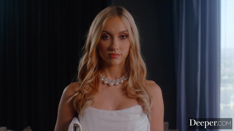 Deeper: Deeper. Bride-to-be Jazmin Gets Extra Special Hotel Service