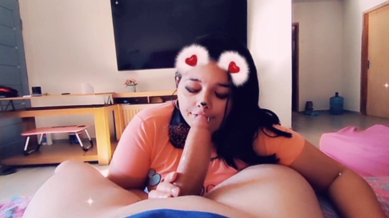 Sashasweet: Sucking with Filter