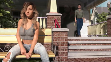 Visual Novels: Pine falls part 19