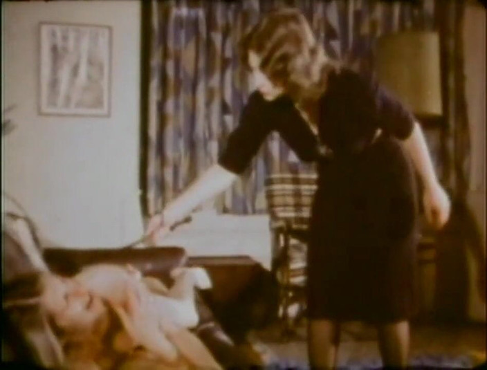 Vintage megastore: Stora tuttar lesbiska retro fitta slickar