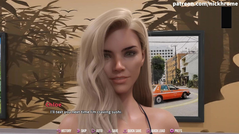 Visual Novels: College kings part 38