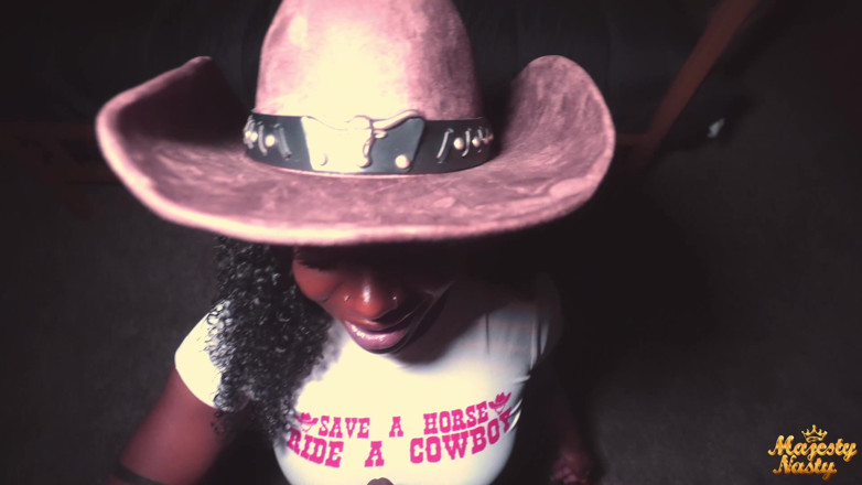 The Majesty Nasty: Cowgirl Majesty