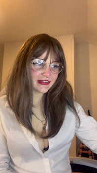 The Haircutting Disaster: From Luscious Locks to Uneven Bob