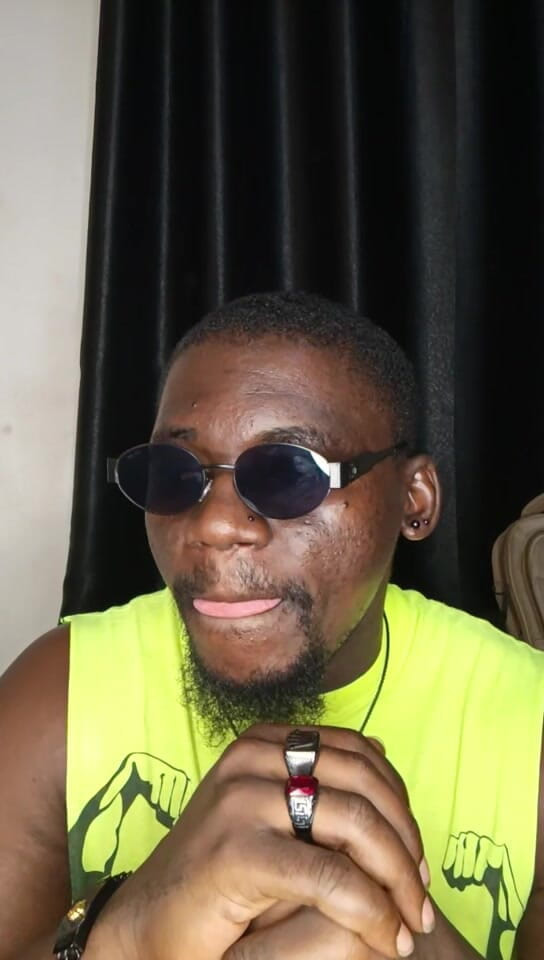 Iam_EvilMangala: Introduction of Myself Daniel Williams