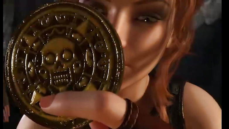 Naughty gameplays: Harta karun nadia ep 1 - ibu tiri yang hot datang ke...