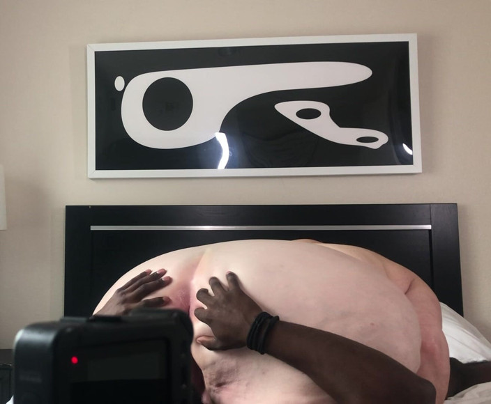 TheRealKnottyHead: BBC Breeding Legendary Big Booty BBW Julie Ginger Pov2