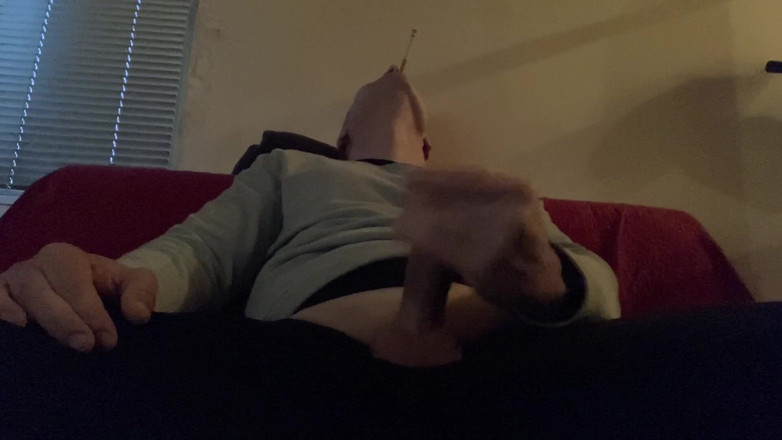 Alex Igogo: Kouření a masturbace