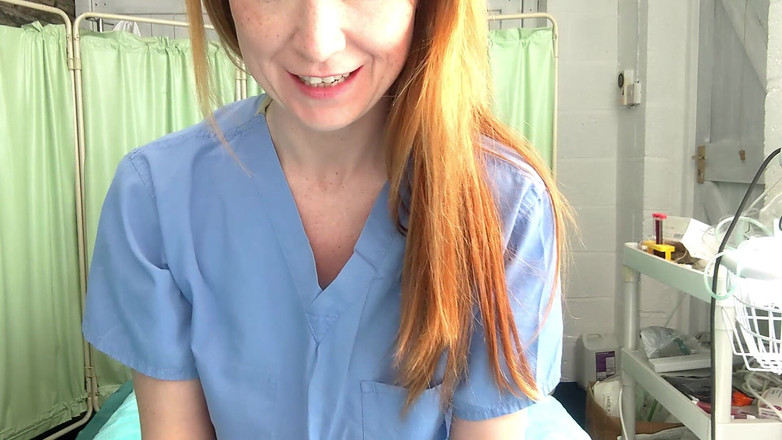 Lily kink: Doctor Kink: Šukání v nemocnici