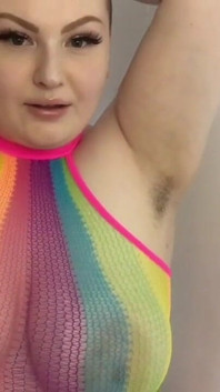 Hairy armpits are your weakness