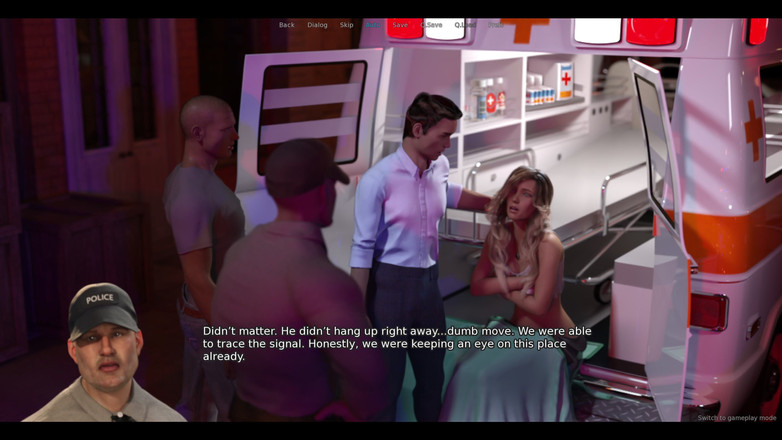 Porngame201: 办公室妻子更新 101