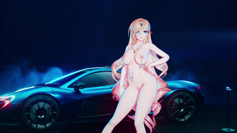 MikuMotion: Abracadabra ćwieki sutkowe; C-ring; Mundur fetyszowy