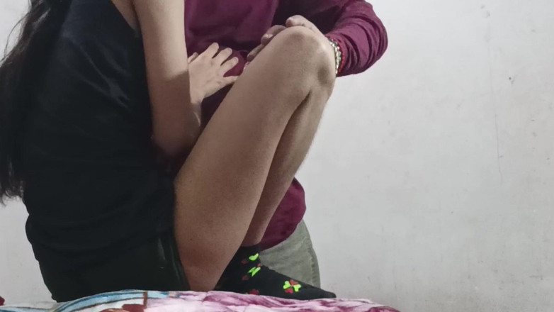 Sexysavita21: Desi piękna dziewczyna cieszyć się ssanie