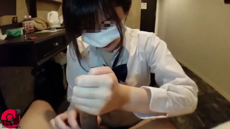 Studio JAV Launcher: 제복을 입은 아기 0285 무수정