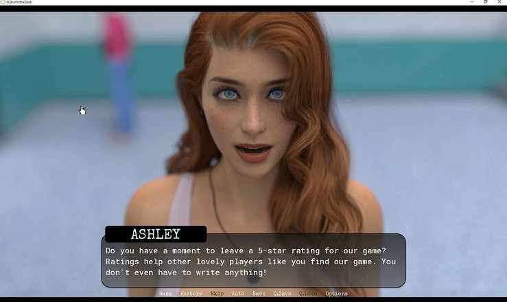 Erotic Krisso: Záběr do temné nádherné macechy s velkými kozami