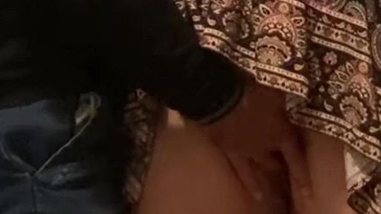 Niki studio: Pervers Stranger Penetreded This Slut Pussy Under Skirt