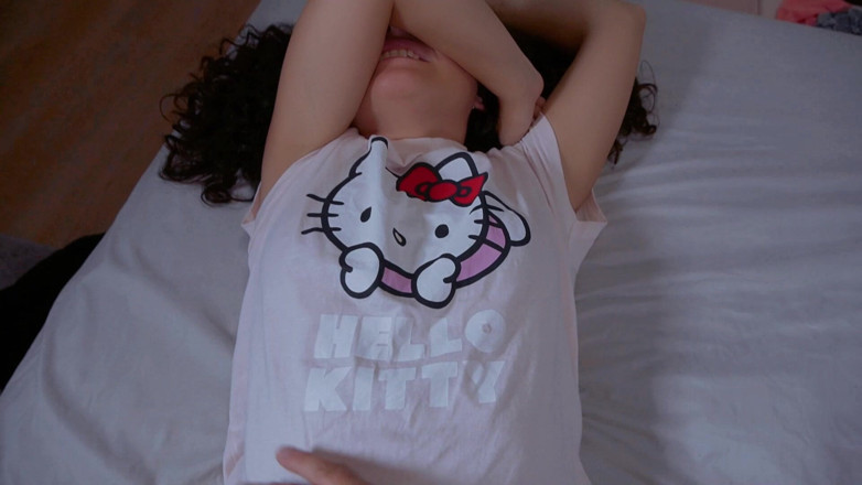 LittlePinky140: Only Missionary - Petite Cutie Takes Deep Fuck