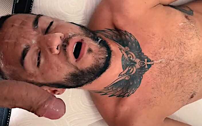 LEO BULGARI - Fucking my exes & Horny curious guys: 前男友的牛奶在你脸上!!