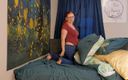 Sin Spice by Sophia Sinclair and Jasper Spice: Redhead Stepaunt Buttcrack Exposed Making Your Bed