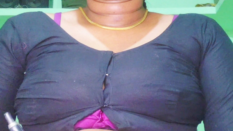 Desi Mohini: Zia indiana spaventata dopo aver visto un grosso cazzo marito