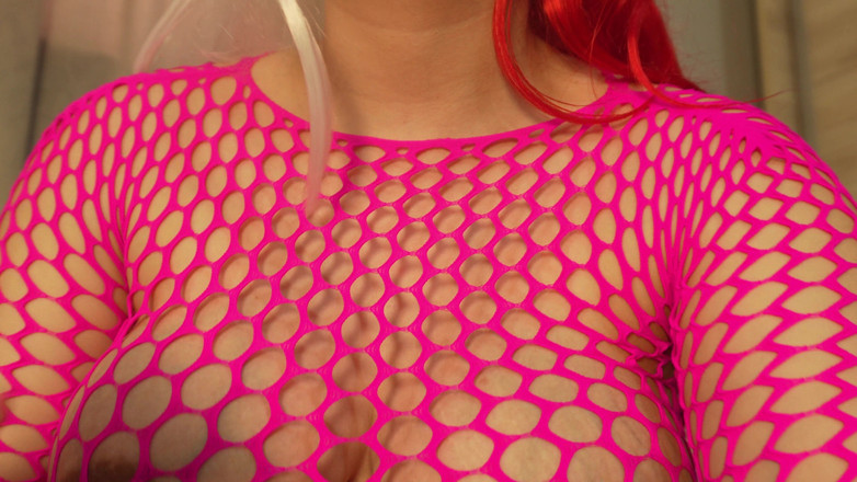 AmayaMori: La matrigna gigantessa si è ordinato un marito piccolo