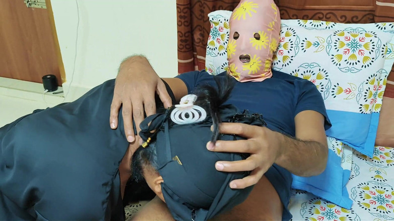 HottyKisku02: Bangla rõ ràng Hồi giáo hijabi desi Ấn Độ làm tình