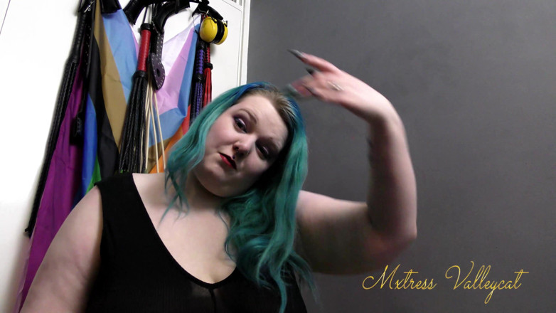 Mxtress Valleycat: Hey look I caught a mermaid