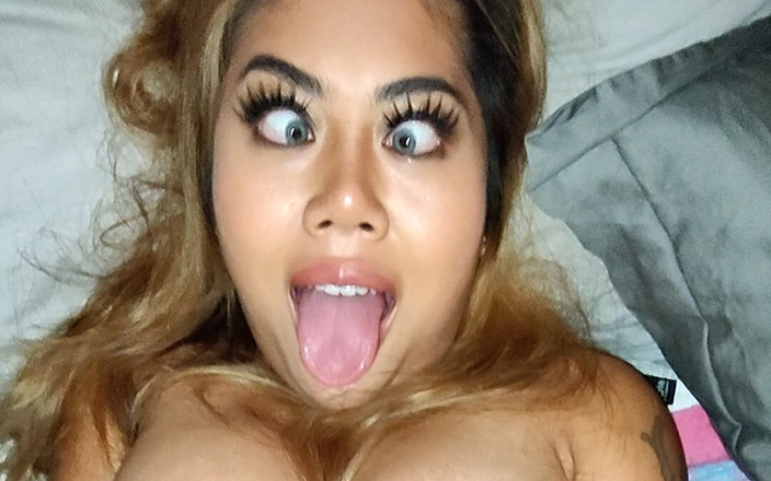 nutON: Anal ahegao facial