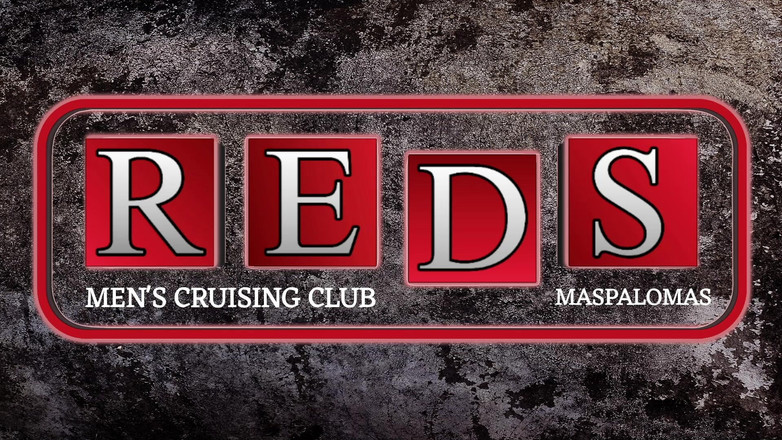 Chris DeRimm: Секс в круизном баре в Маспаломасе: Kryz XXX и Chris Derimm