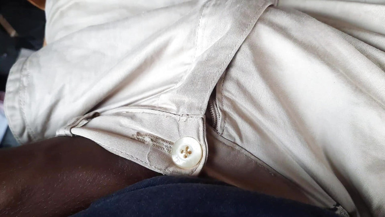 Wheyincognito: Chico caliente follando con gran polla negra